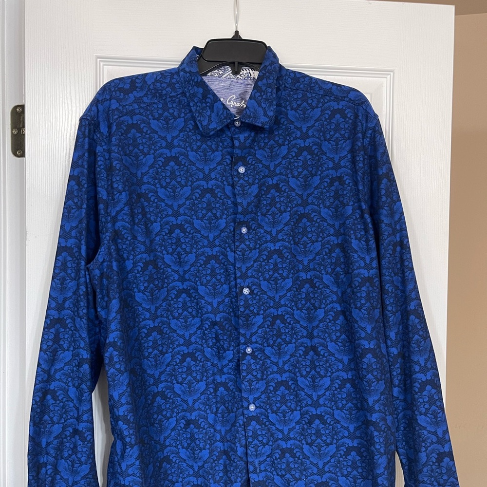 Robert Graham men’s button down